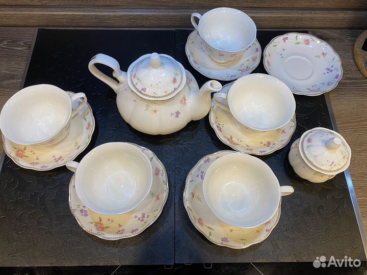 Чайный сервиз