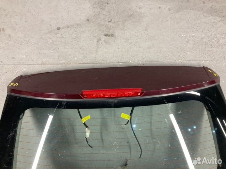 Дверь Багажника Opel Antara