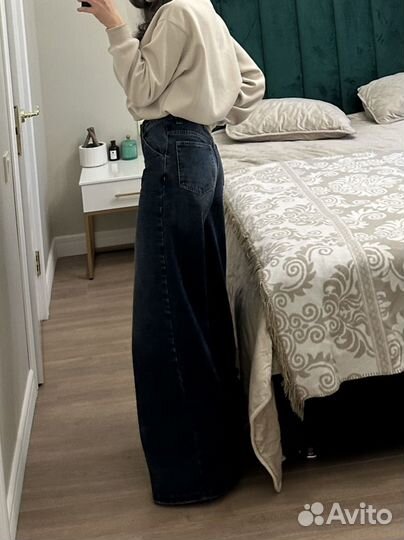 Джинсы love republic