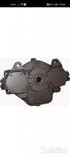 Редуктор привода насосов нш пэф-1бм