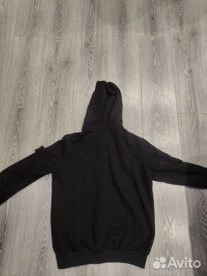 Зип худи stone island
