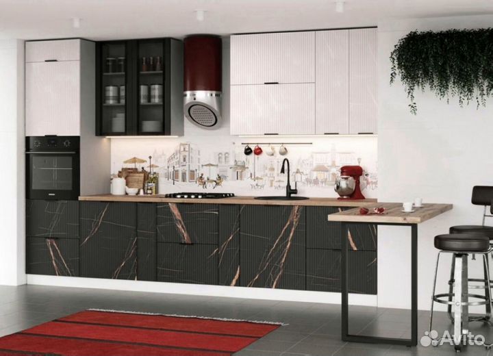 Кухня модульная в наличии