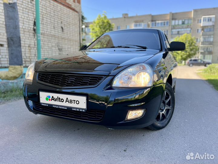 LADA Priora 1.6 МТ, 2011, 134 000 км