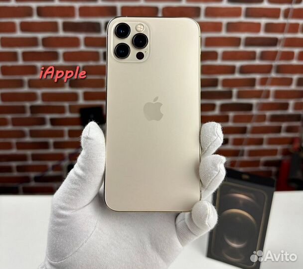 iPhone 12 Pro, 256 ГБ