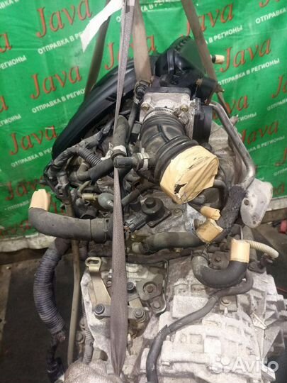 Двигатель Nissan Note E11 HR15DE 2006