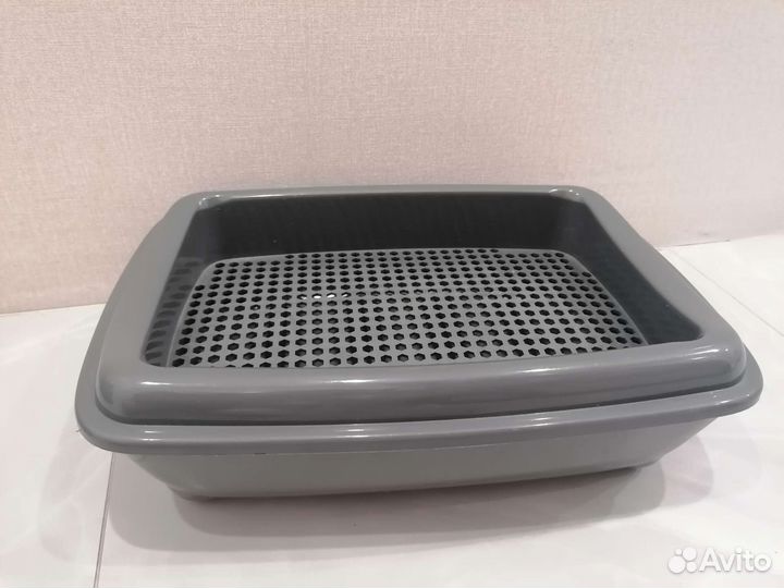 Домик для кошки + лоток