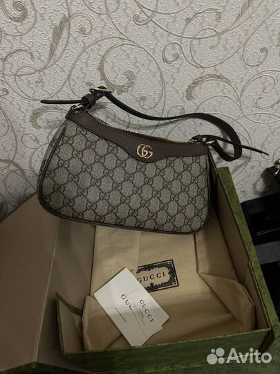 Сумка Gucci Ophidia