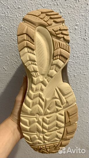 Мужские зимние кроссовки Asics с мехом