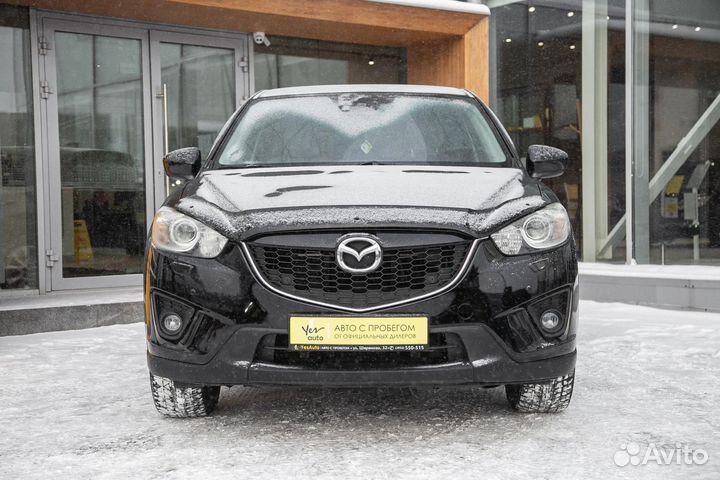 Mazda CX-5 2.0 AT, 2013, 211 420 км