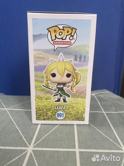 Funko pop Sword art online Leafa #991