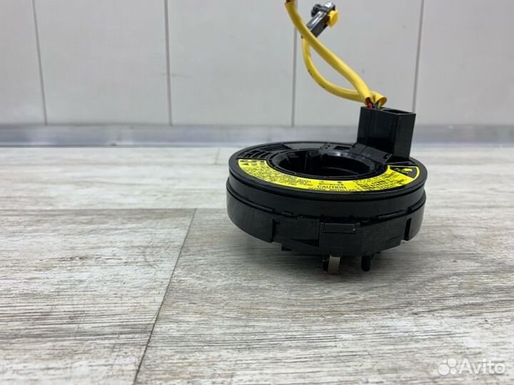 Шлейф руля Toyota Avensis универсал 1adftv 2007