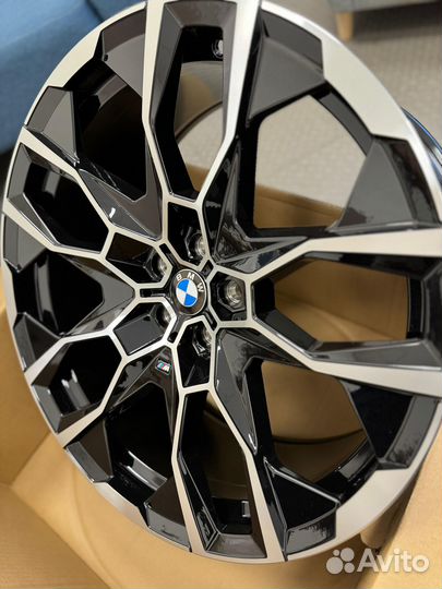 Диски на BMW X5 g05 R22