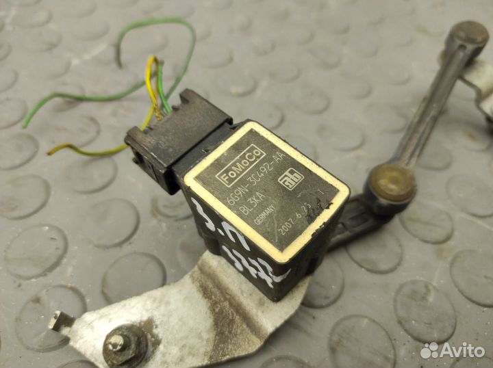 Датчик дорожного просвета Volvo Xc70 BZ B6324S 3.2