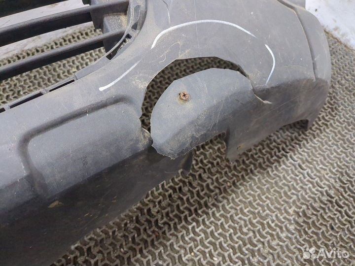 Бампер передний Peugeot Partner, 2013