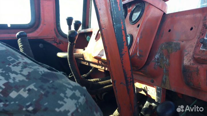 Трактор ПТЗ ДТ-75МЛ, 1990