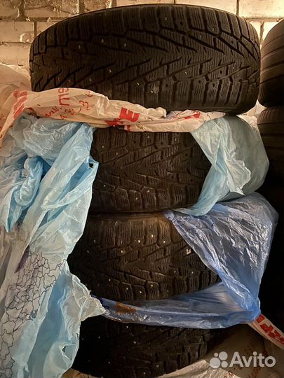 Nokian Tyres Hakkapeliitta 7 SUV 225/60 R17 99T