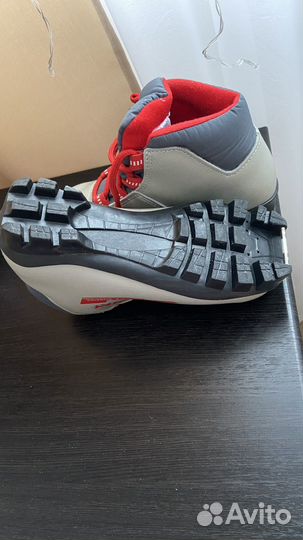 Лыжные ботинки nordway