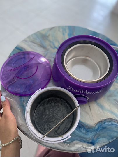 Воскоплав для бровей