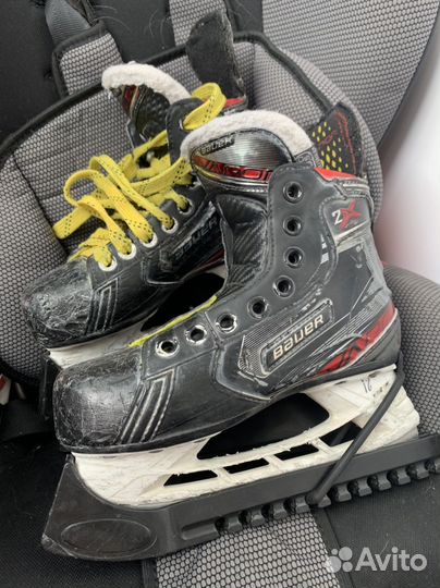 Коньки Bauer vapor 2x