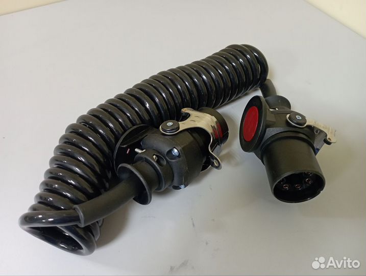 Кабель перекидка EBS 7 контактов DAF MAN Volvo Ren