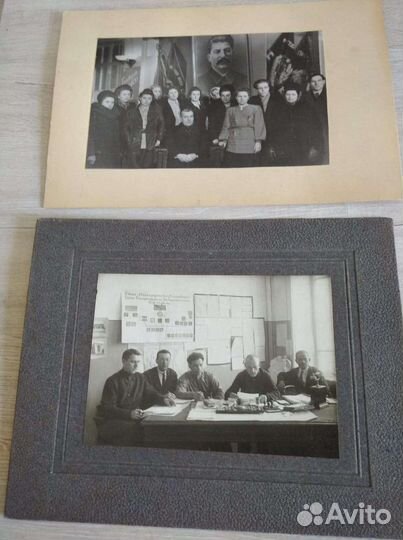 Старые фотографии СССР