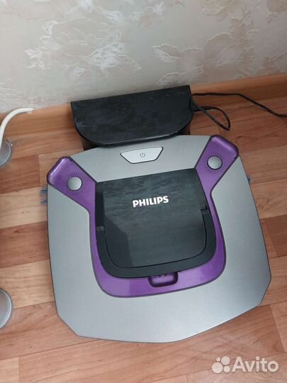 Робот пылесос Philips