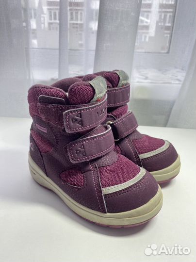 Зимние ботинки viking 24