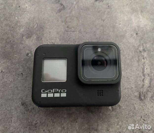 Gopro hero 8 black