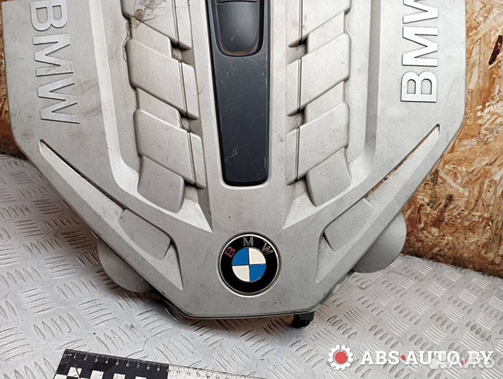 Декоративная крышка двигателя BMW 6 Gran Coupe F06