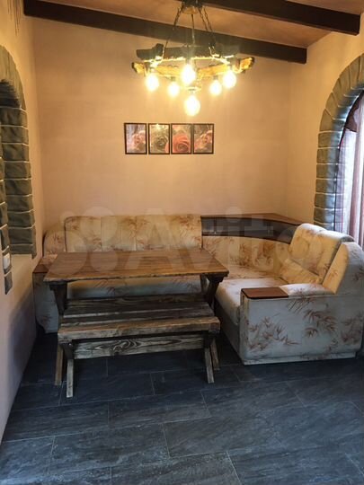 Дом 40 м² на участке 8 сот.