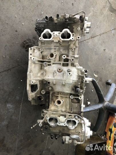 Двигатель subaru ej20