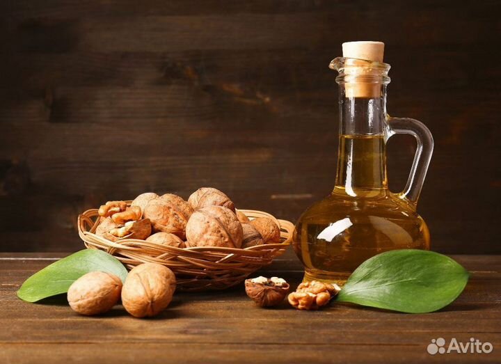 Масло грецкого ореха