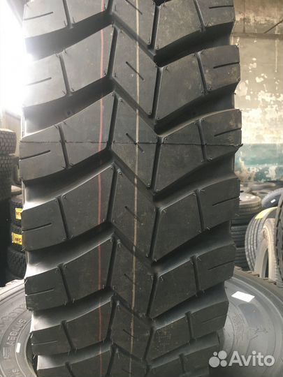 Шина 13R22.5 TL aeolus NeoConstruct D ведущ. ось