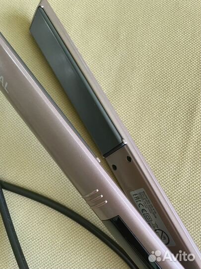 Выпрямитель dewal для кератина