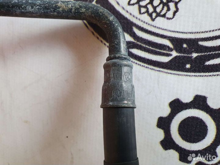 Трубка охлаждения масла в АКПП для Mercedes W220