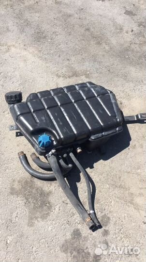 Расширительный бачок даф XF 95 cf 85