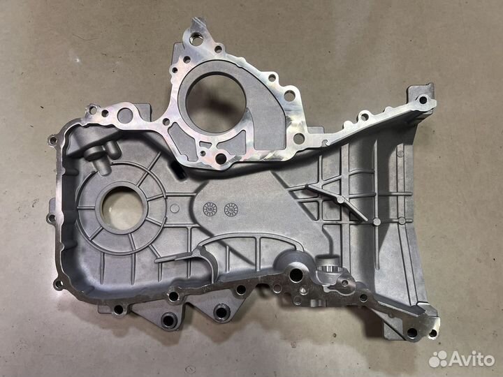 Крышка цепи цепи грм Geely Emgrand