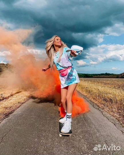 Дымовые шашки