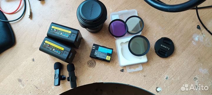 Сет Black magic pocket cinema camera 4k