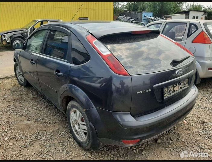 Форд, фокус - 2 дорест. 1,8 В Разборе