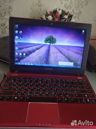 Нетбук asus