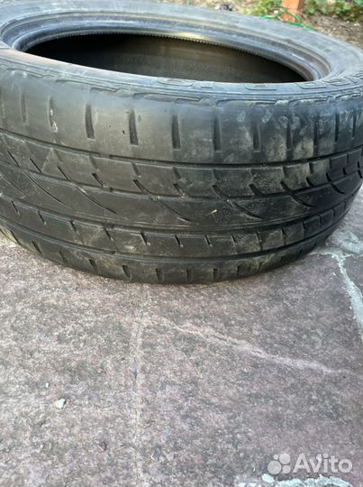 Continental CrossContact UHP 255/50 R19