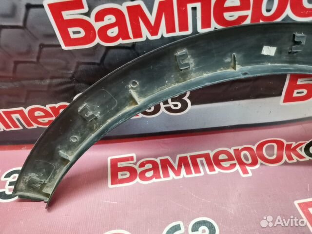 Накладка крыла задний левый SsangYong Actyon