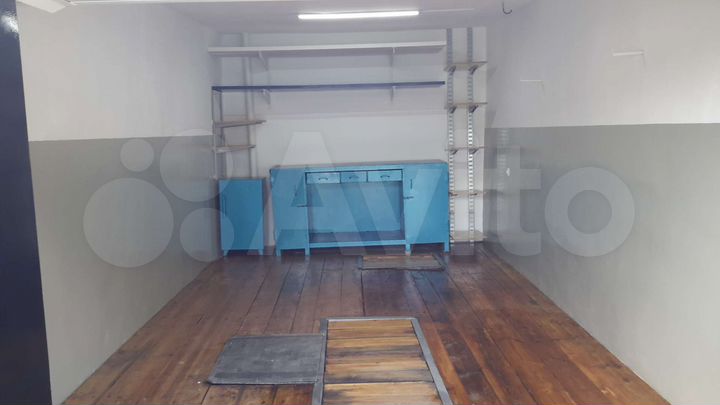 Гараж, 24 м²