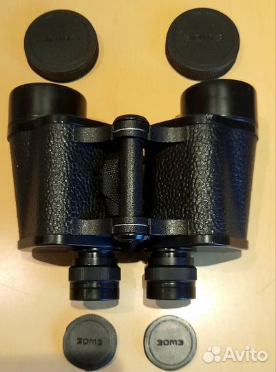 Бинокль Б12-1 СССР