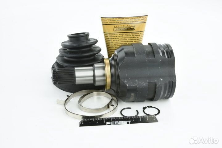 Шрус внутренний toyota Starlet/Vitz/Raum/Coroll/BB