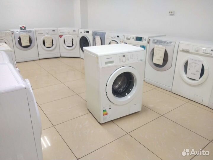 Стиральная машина samsung 6кг