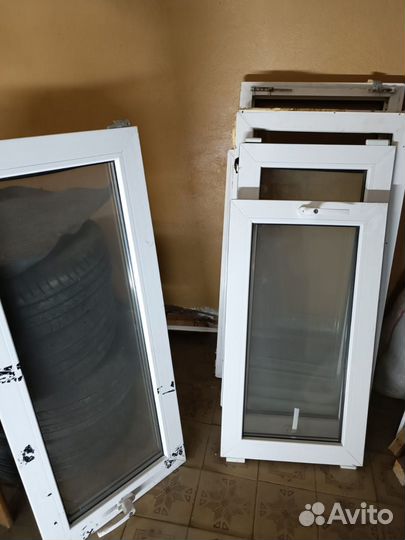 Пластиковые окна