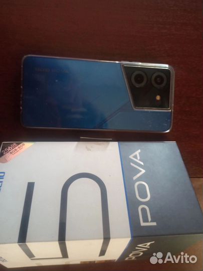 TECNO Pova 5, 8/256 ГБ