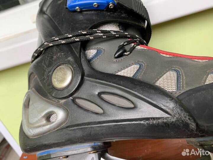 Роликовые коньки (ролики)